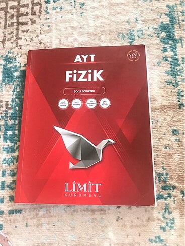 AYT FİZİK SORU BANKASI (Limit)