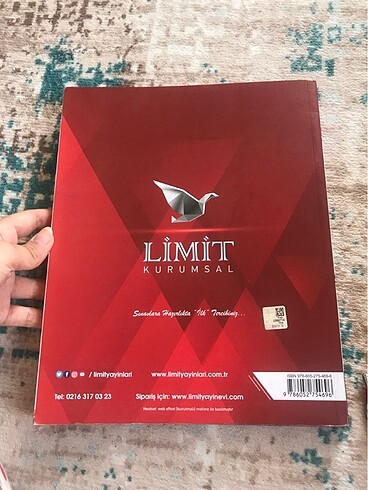  Beden Renk AYT FİZİK SORU BANKASI (Limit)