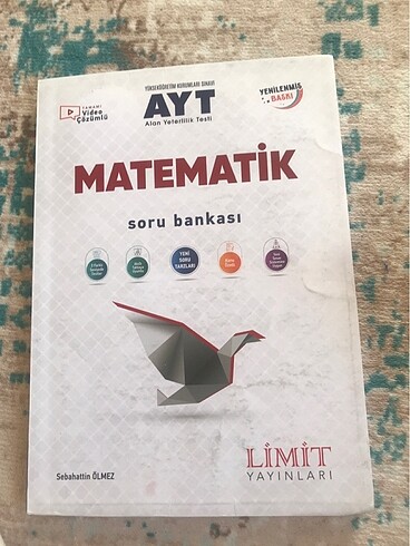 AYT MATEMATİK SORU BANKASI (Limit)