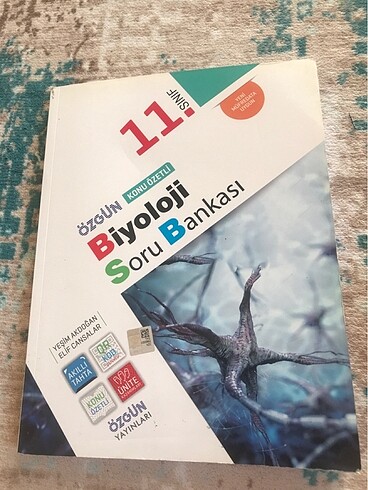 11. Sınıf biyoloji soru bankası