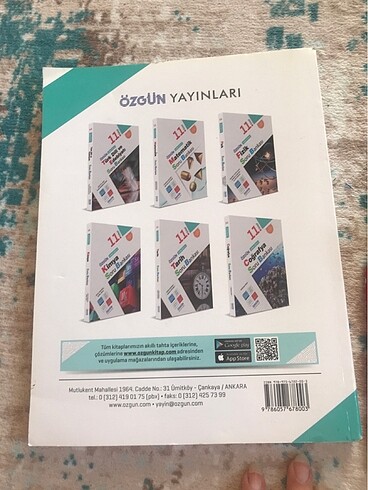Beden Renk 11. Sınıf biyoloji soru bankası