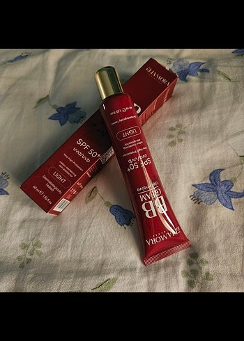 eliamora bb krem light SPF 50