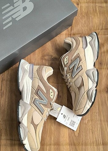 NEW BALANCE 9060 KAHVE KREM 
