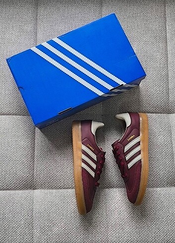 ADİDAS SAMBA BORDO 