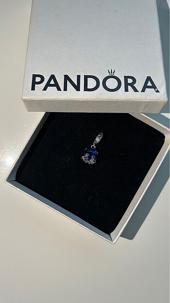 Pandora PANDORA AHTAPOT MURANO CHARM