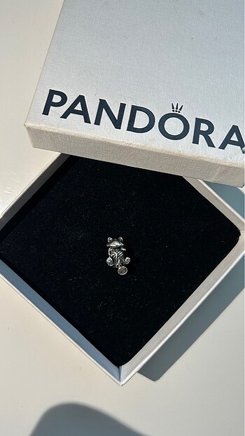 Pandora PANDORA KEDİ CHARM
