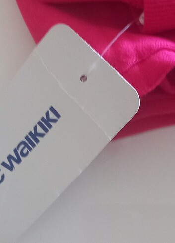 LC Waikiki Eşofman altı fusya pembe etiketli yeni ürün beden uyanlar