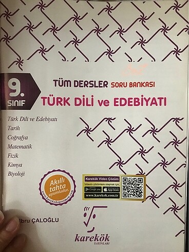 Karekök Tüm dersler