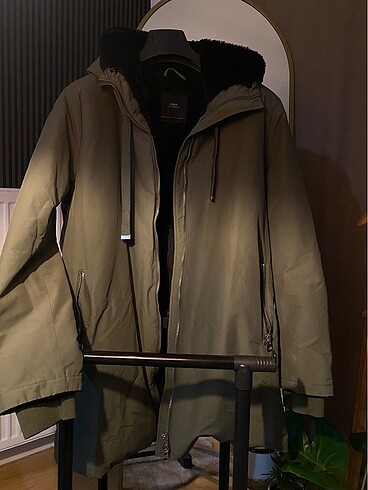 xl Beden Zara mont xl