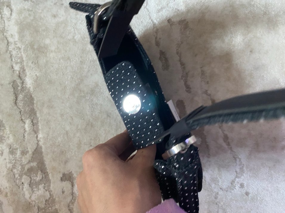 Tokalı Siyah taşlıDenim Çanta - Görsel 4