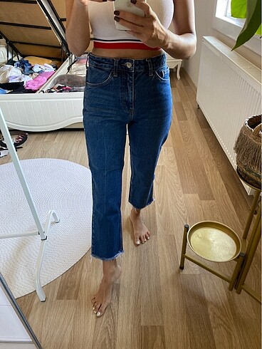 İhraç fazlası zara jean
