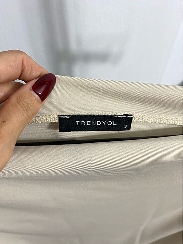 s Beden çeşitli Renk Trendyol bluz