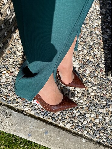 Mango Mango stiletto ayakkabı
