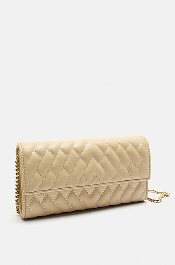 Zara clutch çanta