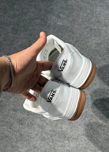 VANS HYLANE BEYAZ - Görsel 4