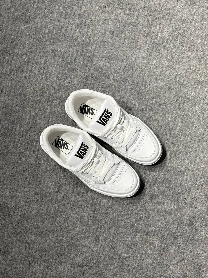 VANS HYLANE BEYAZ - Görsel 2