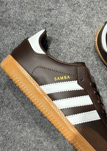 Adidas ADİDAS SAMBA KAHVE