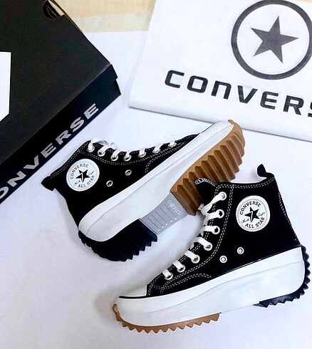 38 Beden CONVERSE YÜKSEK TABAN