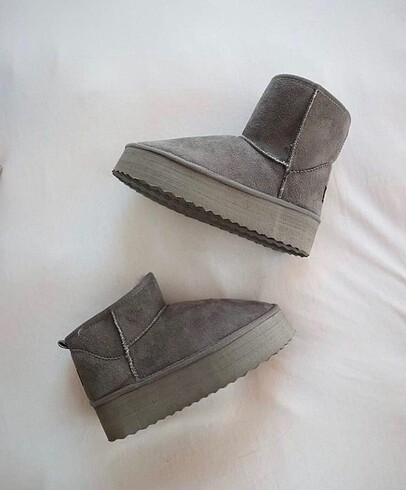 37 Beden UGG PLATFORM TABAN