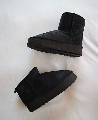 37 Beden çeşitli Renk UGG PLATFORM TABAN