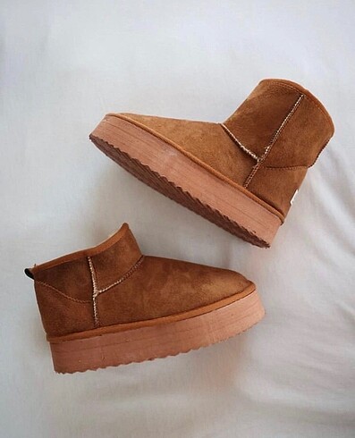 UGG PLATFORM TABAN