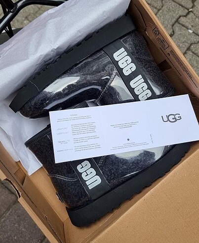 37 Beden UGG ŞEFFAD BOT