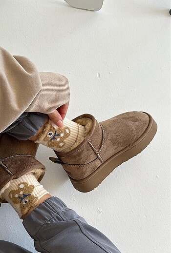 UGG ULTRA MINI KALIN TABAN