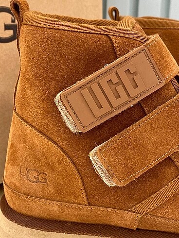 39 Beden turuncu Renk UGG BOT İTHAL