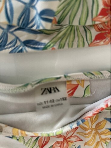 Zara Zara bikini