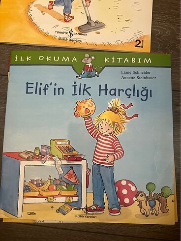  Beden Elif serisi 4 kitap