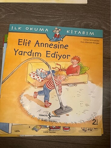  Beden Renk Elif serisi 4 kitap