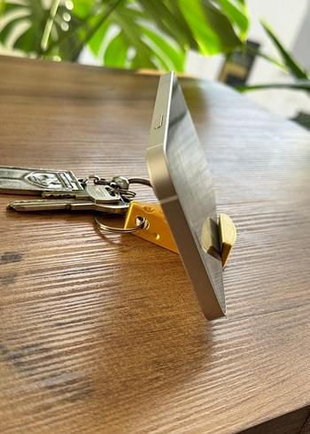 Telefon tutucu anahtarlık - Görsel 3