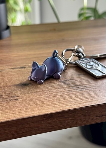 Telefon tutucu anahtarlık - Görsel 5