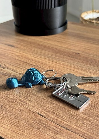 Telefon tutucu anahtarlık - Görsel 8