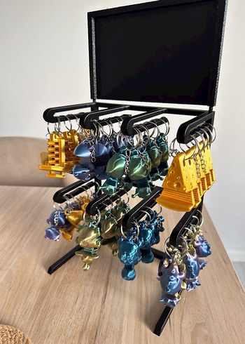 Telefon tutucu anahtarlık - Görsel 11