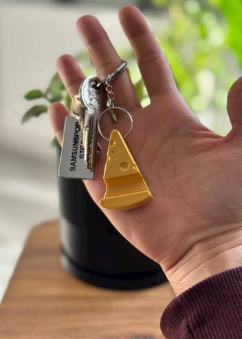 Telefon tutucu anahtarlık - Görsel 2