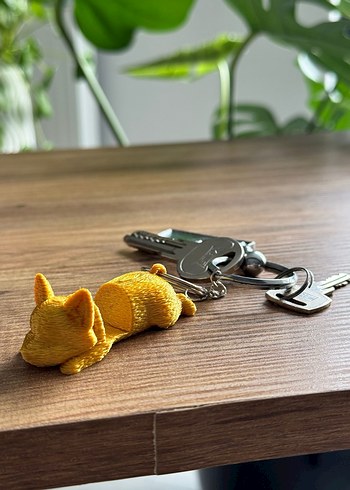 Telefon tutucu anahtarlık - Görsel 13