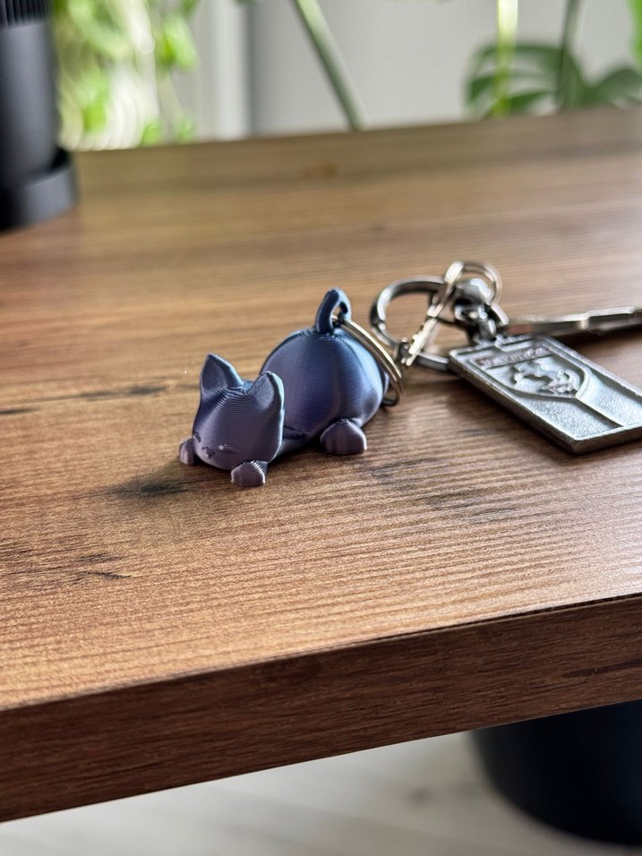 Telefon tutucu anahtarlık - Görsel 5