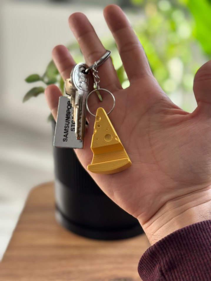 Telefon tutucu anahtarlık - Görsel 2