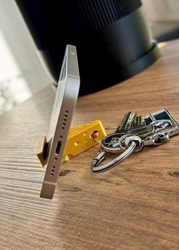 Telefon standı anahtarlık - Görsel 4