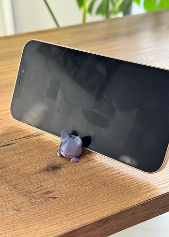 Telefon standı anahtarlık - Görsel 8