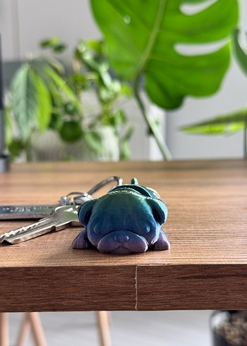 Telefon standı anahtarlık - Görsel 17