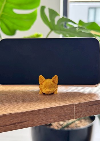 Telefon standı anahtarlık - Görsel 13