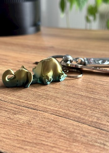 Telefon standı anahtarlık - Görsel 10