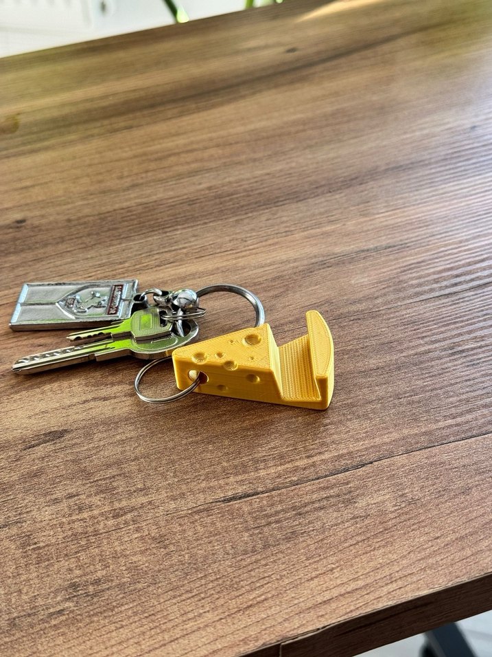 Telefon standı anahtarlık - Görsel 3