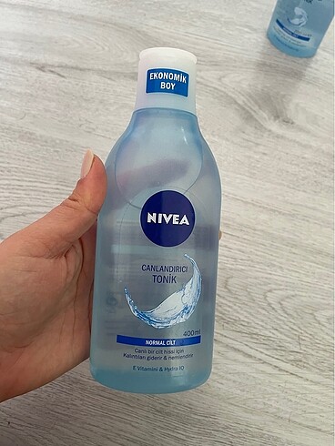 Nivea canlandırıcı tonik