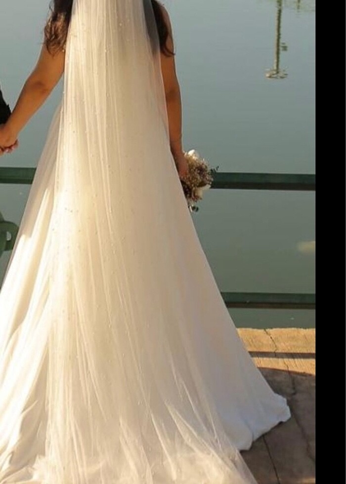 İncili uzun duak - Görsel 2