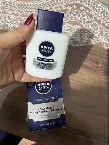 Nivea traş sonrası balsam