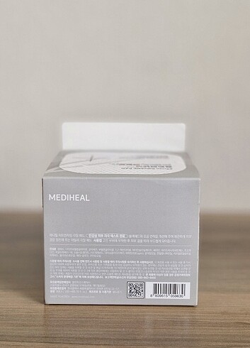 Diğer Mediheal Phyto-Enzyme Peeling Toner Pedleri 90'lı