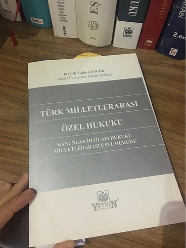 Milletler Arası Özel 2020 Gülin Güngör